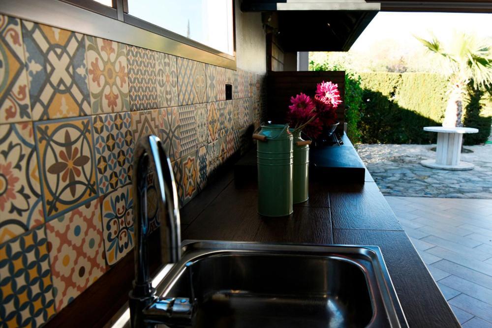 プラド・デル・レイ Hacienda San Franciscoヴィラ エクステリア 写真