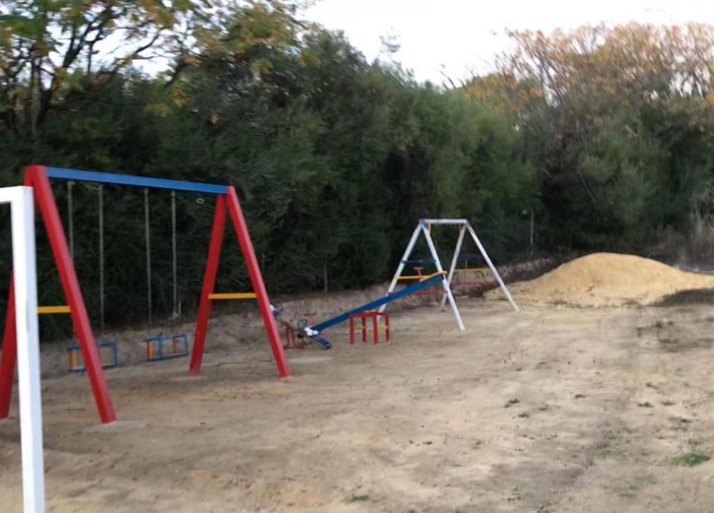 プラド・デル・レイ Hacienda San Franciscoヴィラ エクステリア 写真