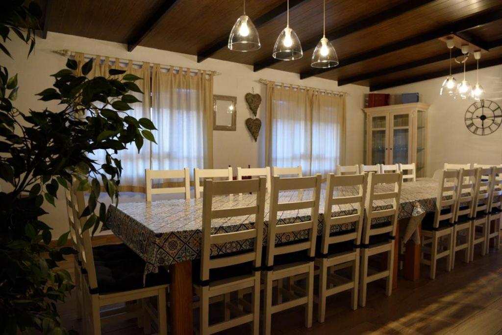 プラド・デル・レイ Hacienda San Franciscoヴィラ エクステリア 写真