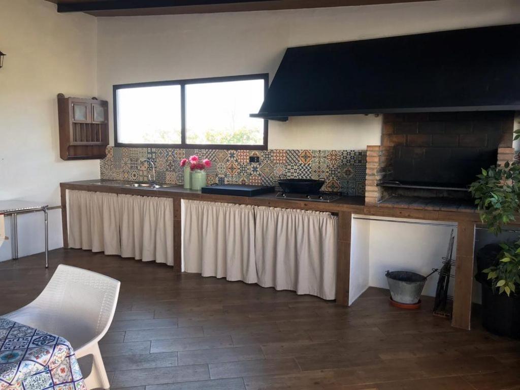プラド・デル・レイ Hacienda San Franciscoヴィラ エクステリア 写真