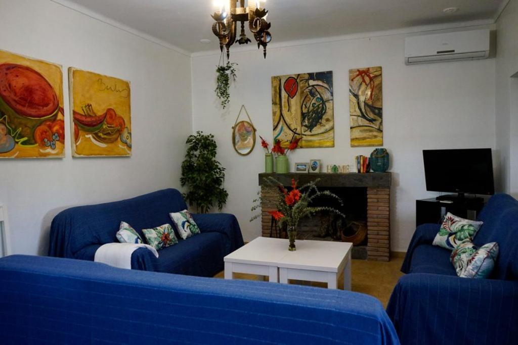 プラド・デル・レイ Hacienda San Franciscoヴィラ エクステリア 写真