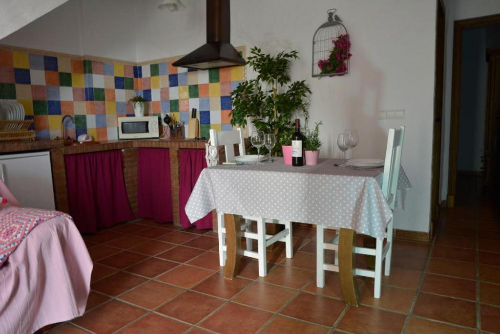 プラド・デル・レイ Hacienda San Franciscoヴィラ エクステリア 写真